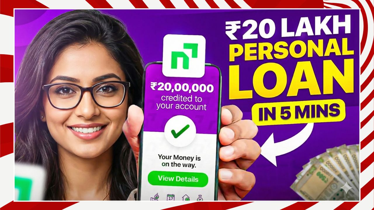 Navi App Se Personal Loan Kaise Le